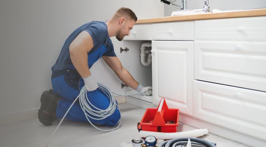 Professional emergency leak repair services in Gays Creek, KY